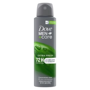 Dove Men+Care Antiperspirant Deodorant Dry Spray