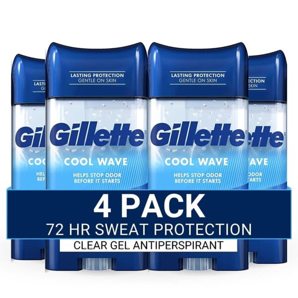 Gillette Deodorant