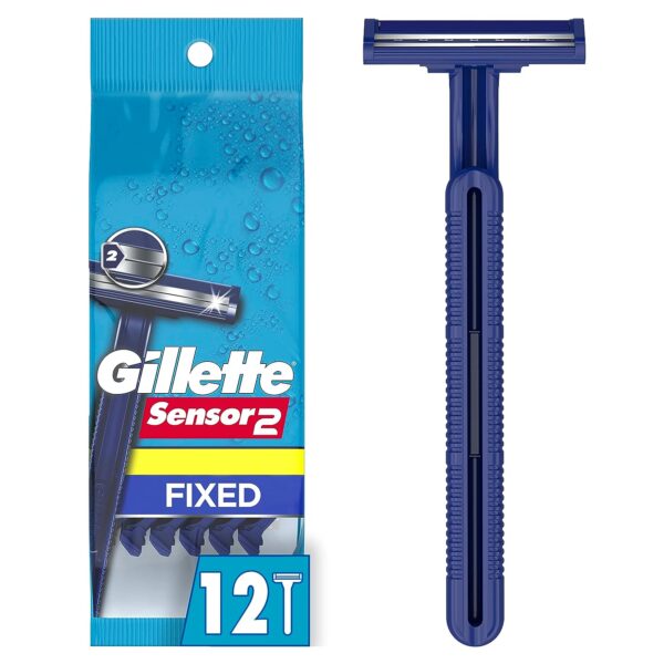 Gillette Sensor 3 Disposable Razors