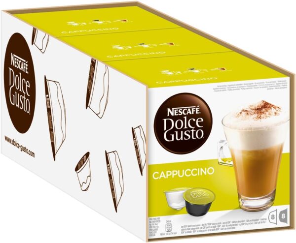 Dolce Gusto Pods Latte, Costco nescafe Latte, Dolce Gusto Americano pods, Costco uk Coffee Pods,