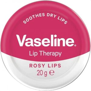 Vaseline Lip Therapy Rosy Lips Pack of 2 0.25 Oz. / 7 Grams