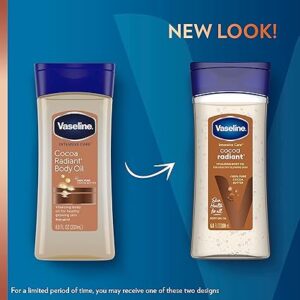 Vaseline Intensive Care Cocoa Radiant