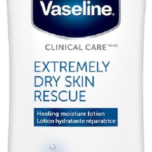 Vaseline Lotion Extremely Dry Skin Rescue 400 ML